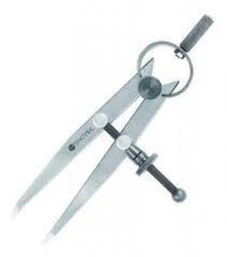 TACTIX 545149 COMPAS DE MARCAR 152MM