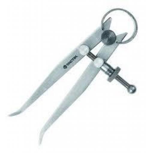 TACTIX 545157 COMPAS DE MARCAR INTERNO 160MM