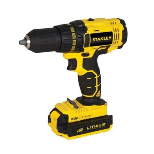 STANLEY SCH201C2K ATORNILLADOR INALAMBRICO 20V