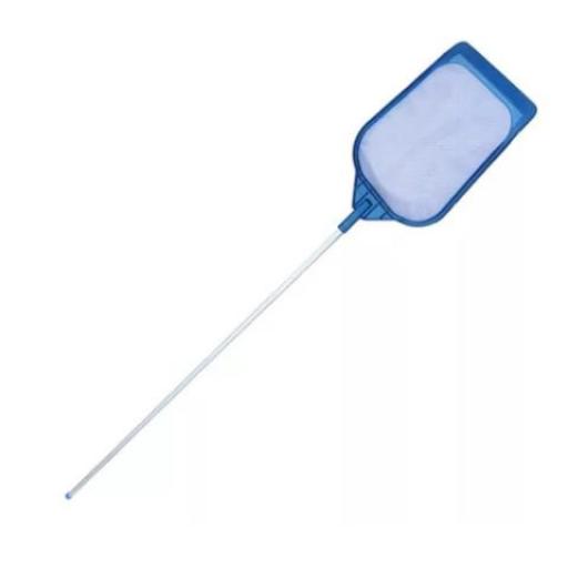 TECNOCLOR SACAHOJA REFORZADO MANGO ALUMINIO 1.9