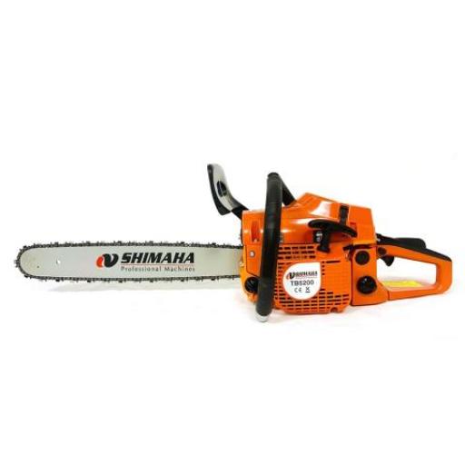 SHIMAHA MOTOSIERRA 52CC. 20