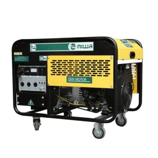 NIWA GENERADOR 10 KVA TRIFASICO GNW-103-ER