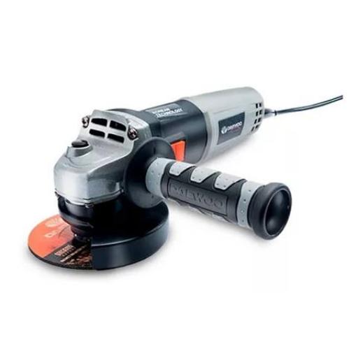 DAEWOO AMOLADORA ANGULAR 900W 4.1/2