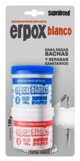 SUPRABOND ERPOX BLANCO 160 GR.