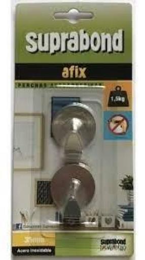 SUPRABOND PERCHA ADHE REDONDA ACERO/INOX 35MM