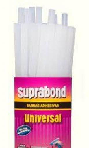 SUPRABOND BARRAS ADHESIVAS UNIV. 1.12X30CM X12UNID