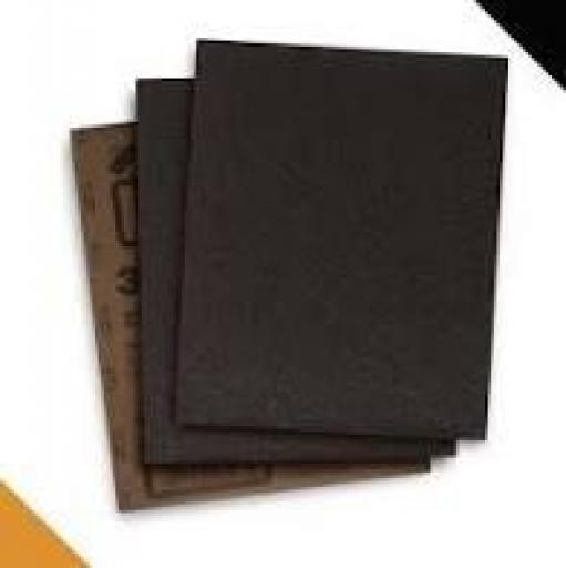 PAPEL LIJA AL AGUA GRANO 180