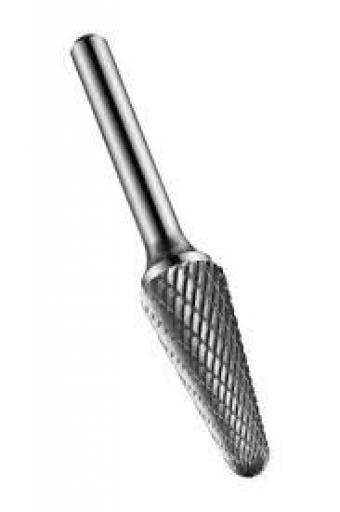 DORMER LIMA ROTATIVA CILINDRICA C/ PTA. ESFERICA P805 12.7X6.0