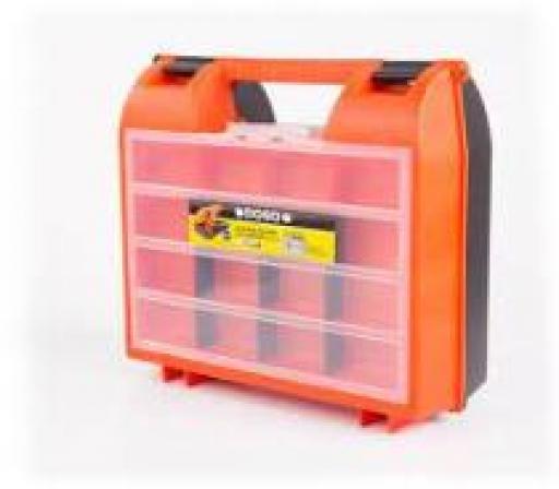 DOGO CAJA PARA TALADRO C/GAVETERO 360X323X145 2056