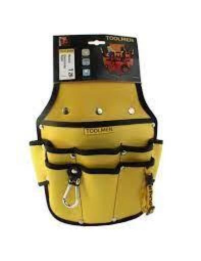 TOOLMEN CARTUCHERA ELECT. CABLEADO SUPER T20