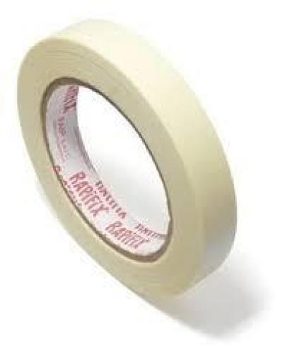 RAPIFIX CINTA DE PAPEL HOGAR Y OBRA  24 MM. X 40 MTS.