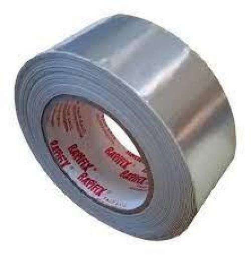 RAPIFIX CINTA ALUMINIO 270 50 X 3 MTS.