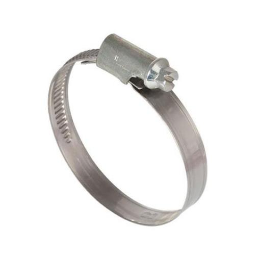 EL PERFECTO ABRAZADERA B 9 MM R (90-110MM) ESTAMPADA