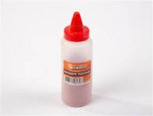 LABOR REPUESTO CHOCLA TIZA ROJA