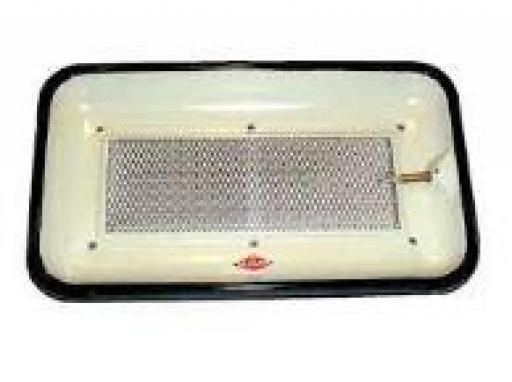 ALIGAS PANTALLA 1500 CAL. C/VALVULA P/GAS NATUR.