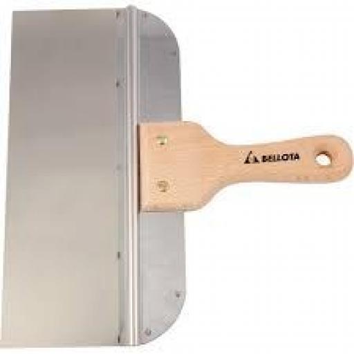 BELLOTA ESPATULA 300MM AMERICANA CONSTRUC SECO