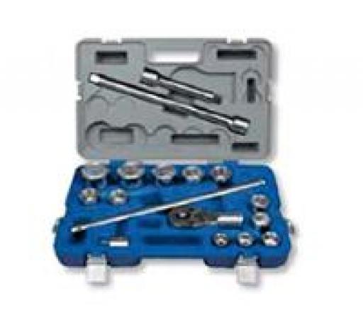 IRIMO JUEGO DE BOCALLAVES ENC. 3/4