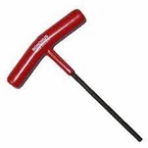 BONDHUS LLAVE ALLEN T 6MM