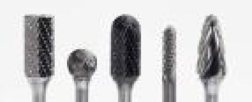 DORMER LIMA ROTATIVA LLAMA 12.7 X 6.0 MM.