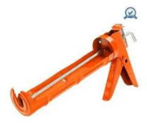 LABOR PISTOLA APLICADORA DE SILICONA LIVIANO