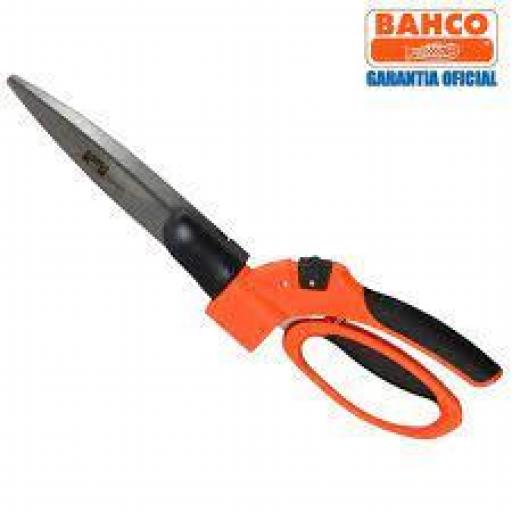 BAHCO TIJERA PARA CESPED HOJA ROTATIVA GS-180-F