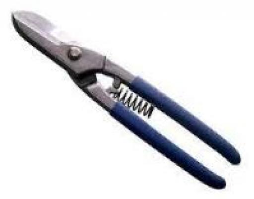 BARBERO TIJERA DE HOJALATERO  8