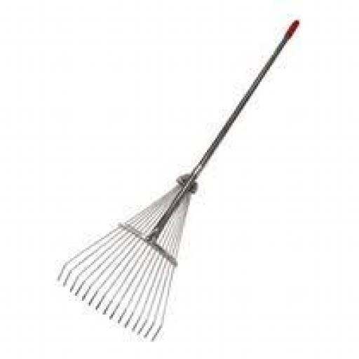 EL ABUELO BARRE HOJAS SUPER CON CABO METALICO