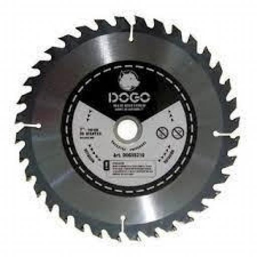 DOGO DISCO SIERRA CIRCULAR 300 MM. 12