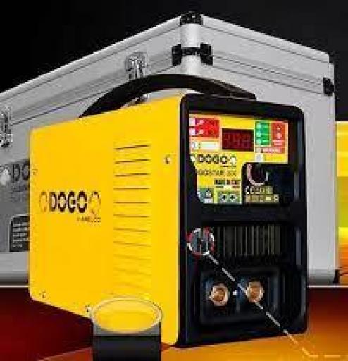 DOGO MAQUINA DE SOLDAR INVERTER C/MALETIN STAR 300