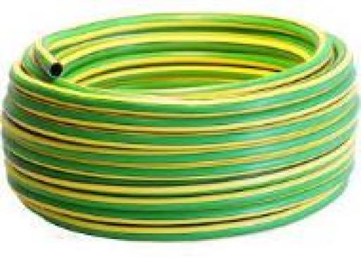 MANGUERA TRICOLOR REFORZADA 1/2