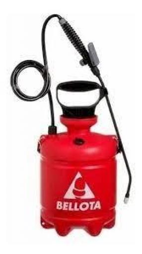 BELLOTA PULVERIZADOR 5 LTS PROFESIONAL