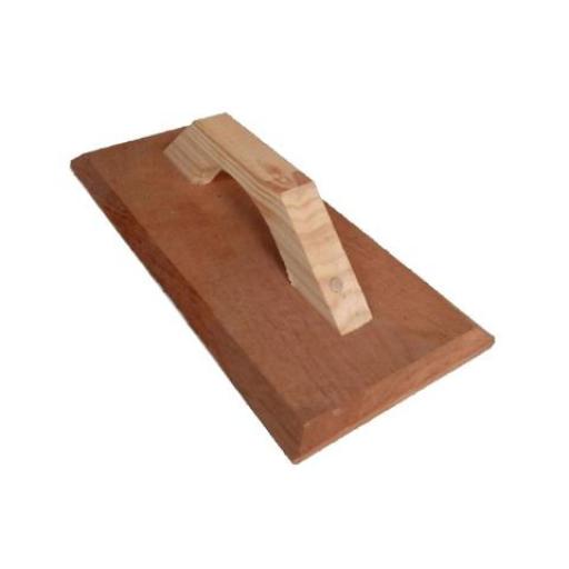 TIMBO FRATACHO DE ALGARROBO 12X30CM