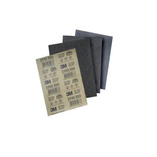 3M LIJA AL AGUA GRANO 2500