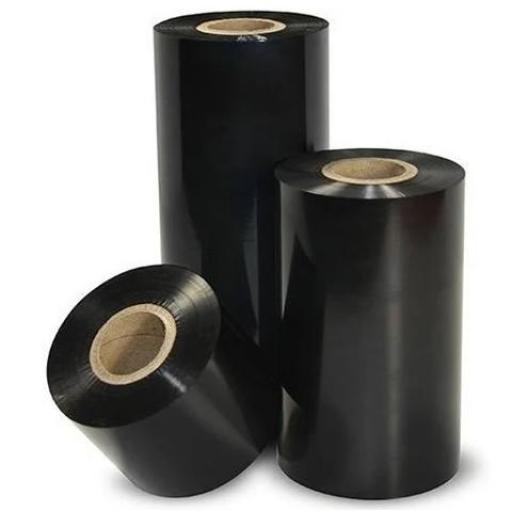 FILM STRECH MANUAL NEGRO 10CM (X ROLLO)