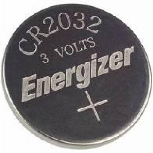 ENERGIZER BATERIA CR-2032 (CAL.AG.RELOJ)