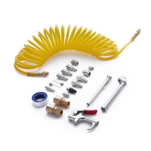 BREMEN 6673 KIT PARA COMPRESOR 20 PIEZAS