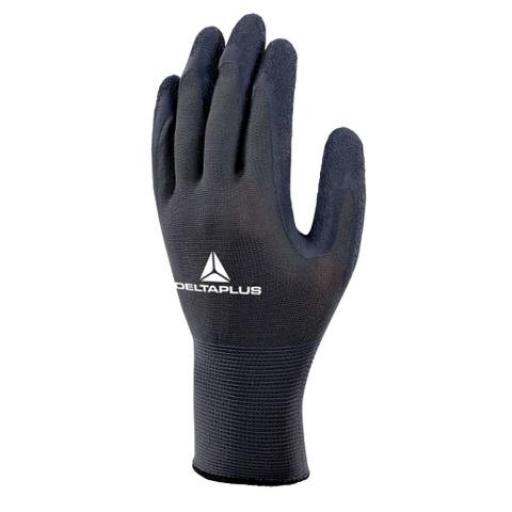 DP GUANTE POLYESTER/LATEX DORSO VENT. TALLE 10 VE630 T9