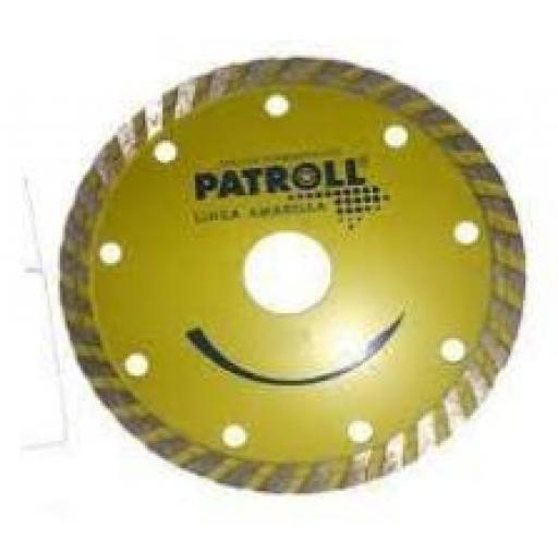 PATROLL DISCO 9