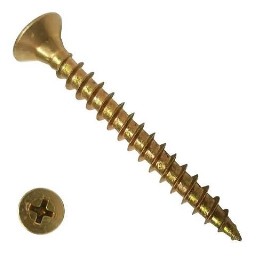 TORNILLO FIX PHILLIPS 3.5 X 40