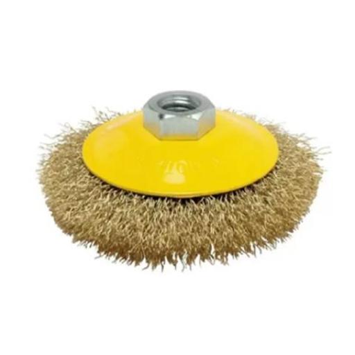 MOTA FHO115 CEPILLO CONICO C/ROSCA 115MM