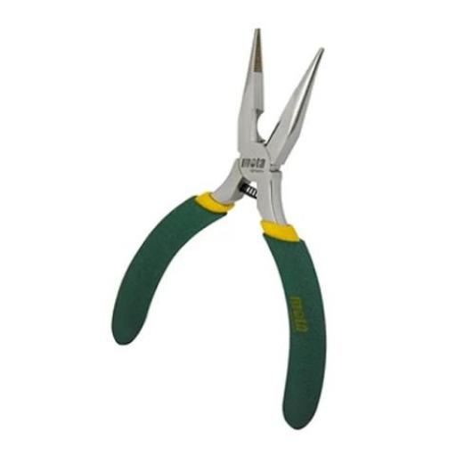 MOTA Q703 MINI ALICATE PUNTA SEMI REDONDA 130MM