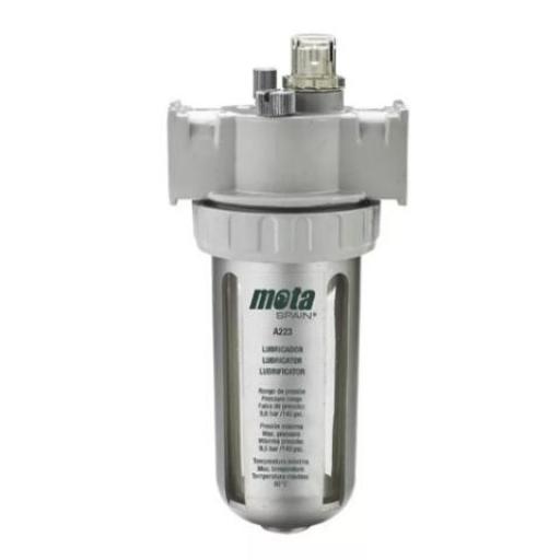 MOTA A223 UNIDAD DE AIRE- LUBRICADOR P/COMPRESOR