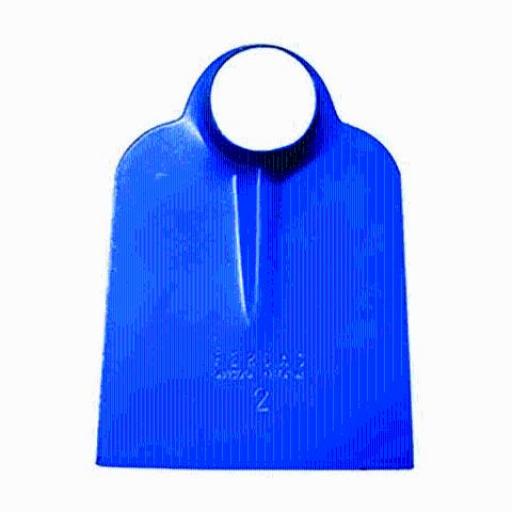 AZADA P/CARPIR ESTAMPADA Nº1