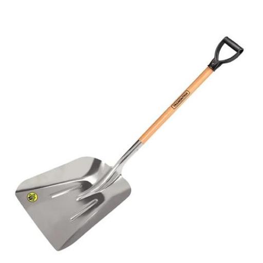 TRAMONTINA PALA CARBONERA/CEREALERA ALUMINIO C/ CABO 77531/426