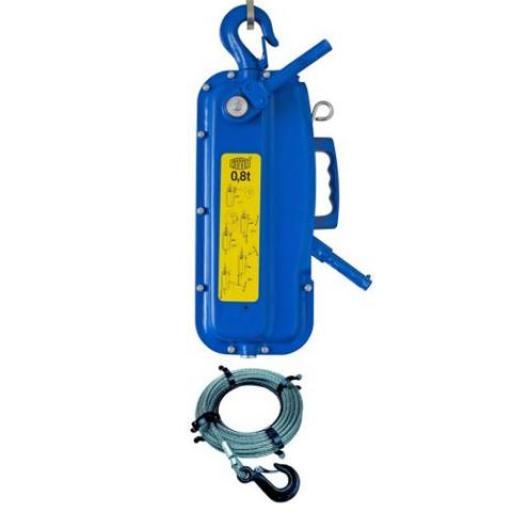 GAN-MAR APAREJO TIRFOR A PALANCA GM 1500KG