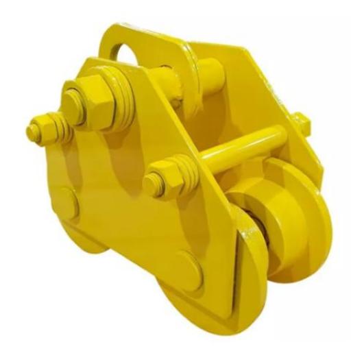 GAN-MAR CARRO DE TRASLACION A CADENA PARA APAR. 1 TN