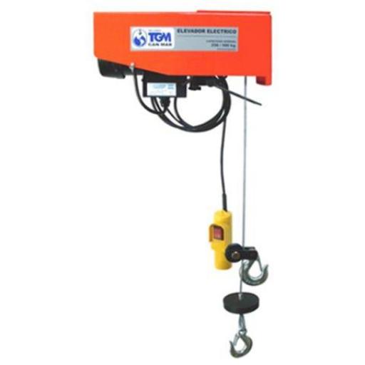 GAN-MAR ELEVADOR ELECTRICO SIN CARRO MANUAL 250/500 KG.