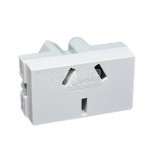 VERONA JELUZ MODULO TOMA CORRIENTE 10A 20067