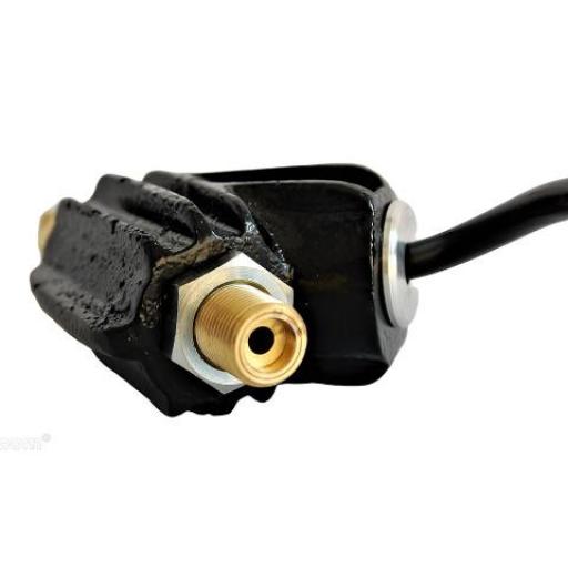 METAL PILAR CALENTADOR PARA CO2 (60 WATTS) MP80695