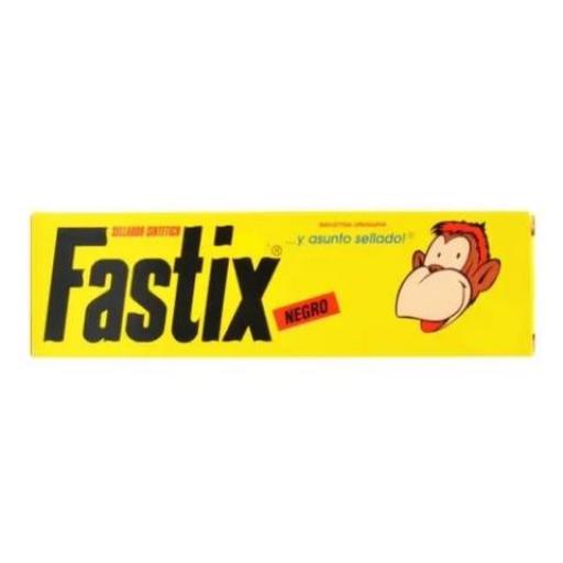 FASTIX POMO 25G NEGRO